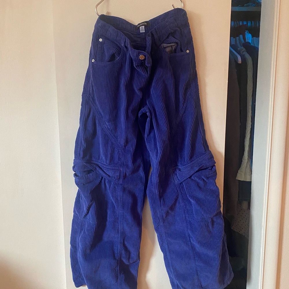 Low rise skater pants from urban outfitters